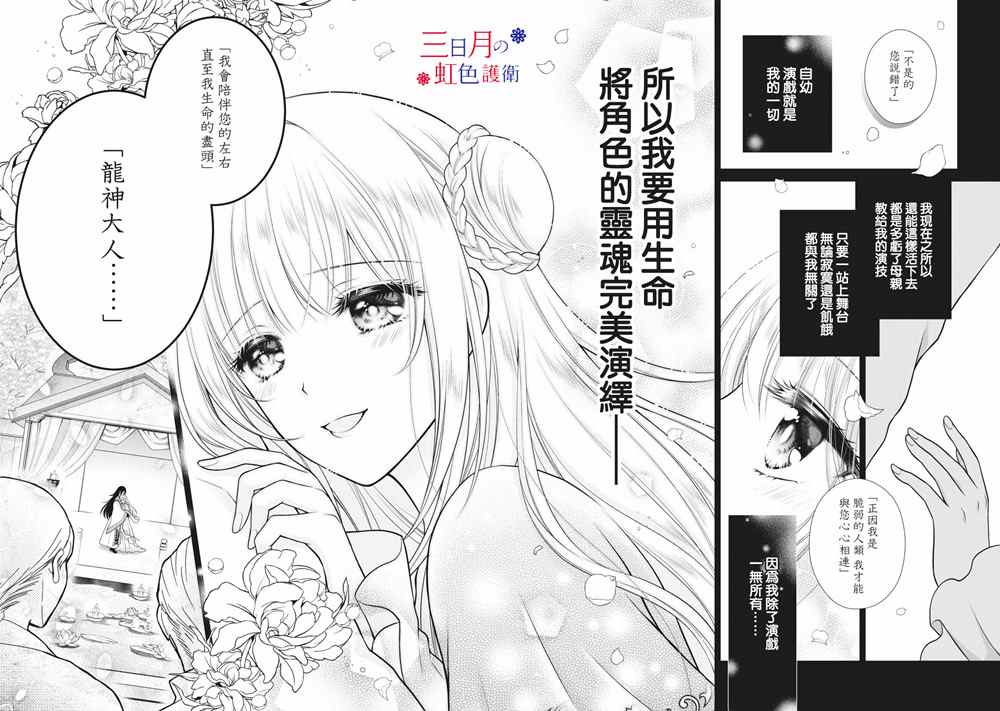 替身公主的秘密漫画,第1话4图