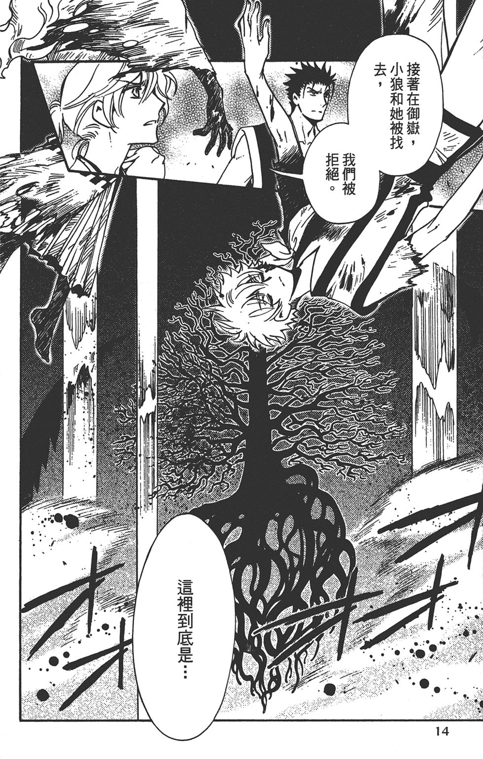 TSUBASA翼-WoRLD CHRoNiCLE 梦幻之岛篇漫画,第3卷1图