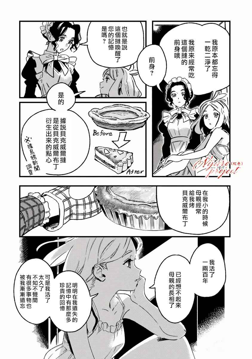 Bakewell Memories漫画,第1话2图