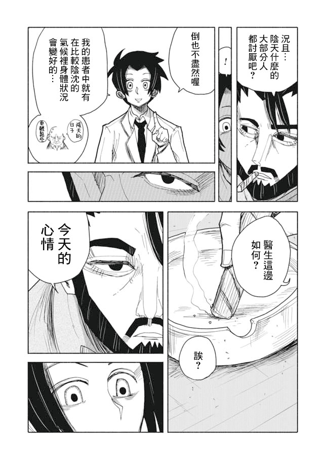 鼠疫漫画,第4话4图