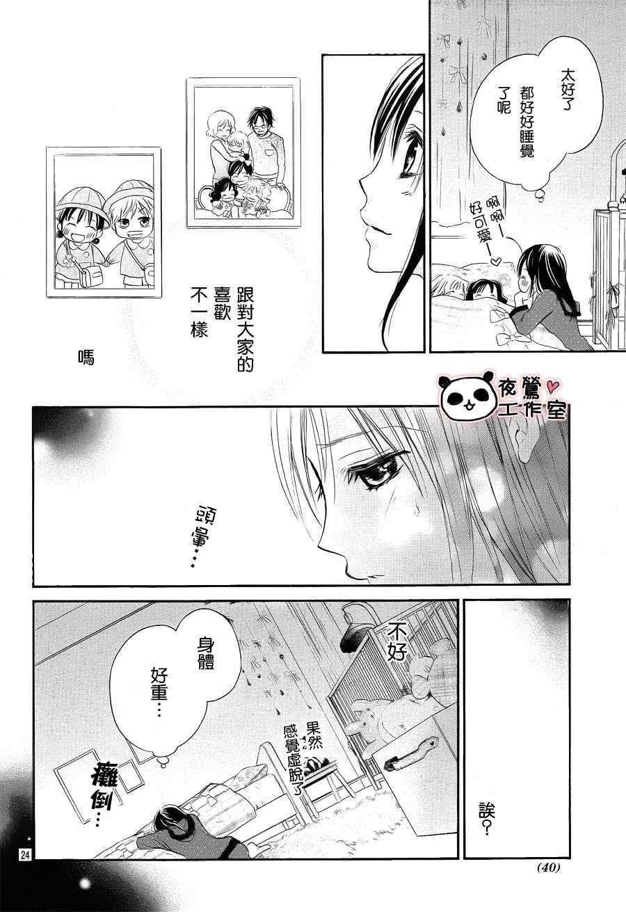 蜂蜜初恋漫画,第6话1图