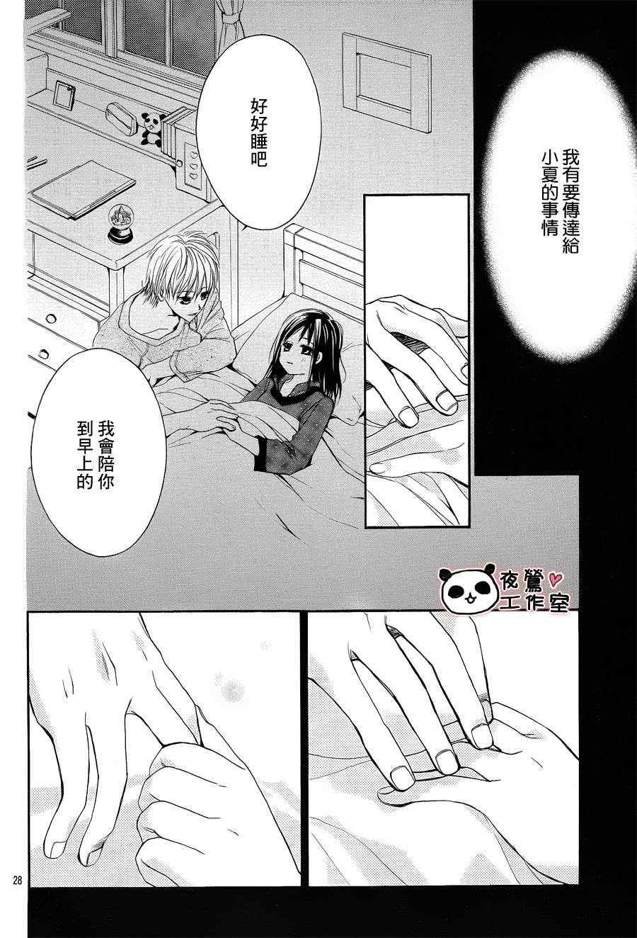 蜂蜜初恋漫画,第6话5图