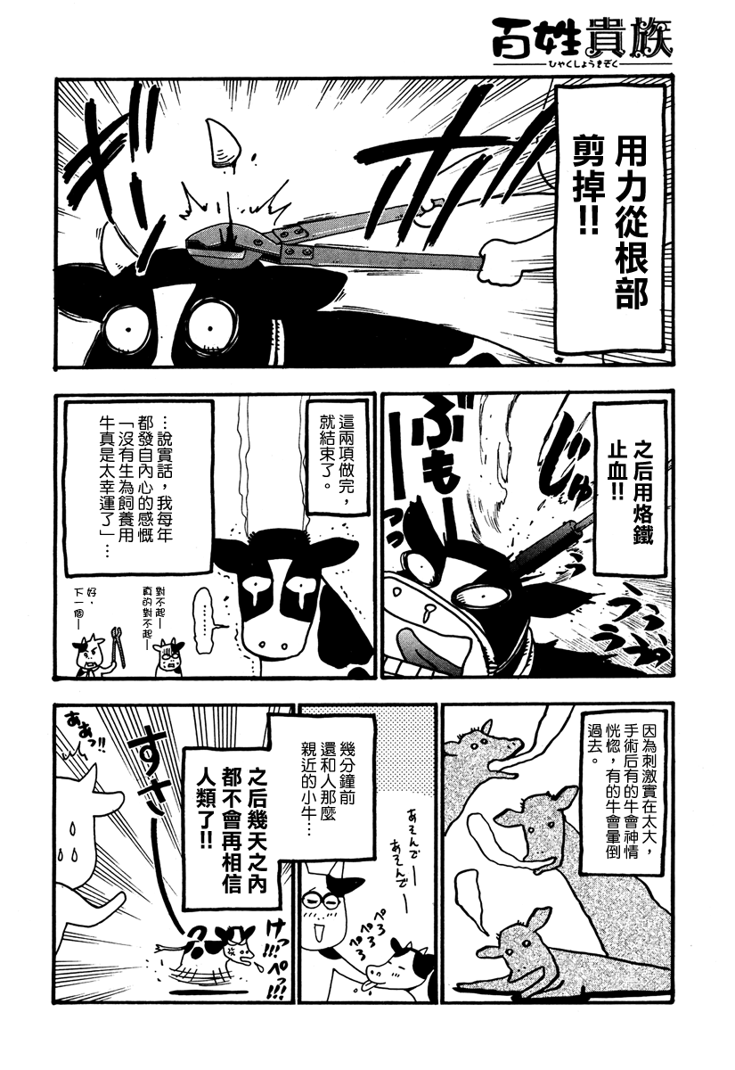 百姓贵族漫画,第21话5图