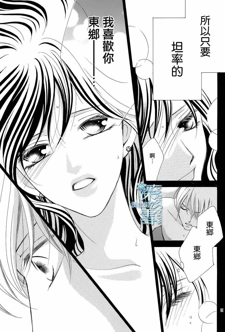 为国王献上无名指漫画,第10话3图