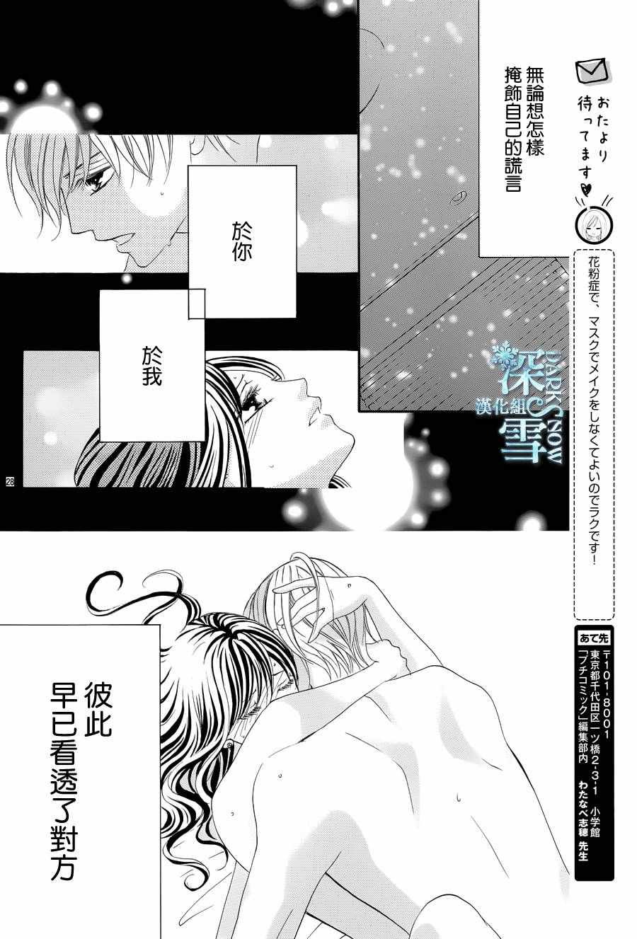 为国王献上无名指漫画,第10话2图