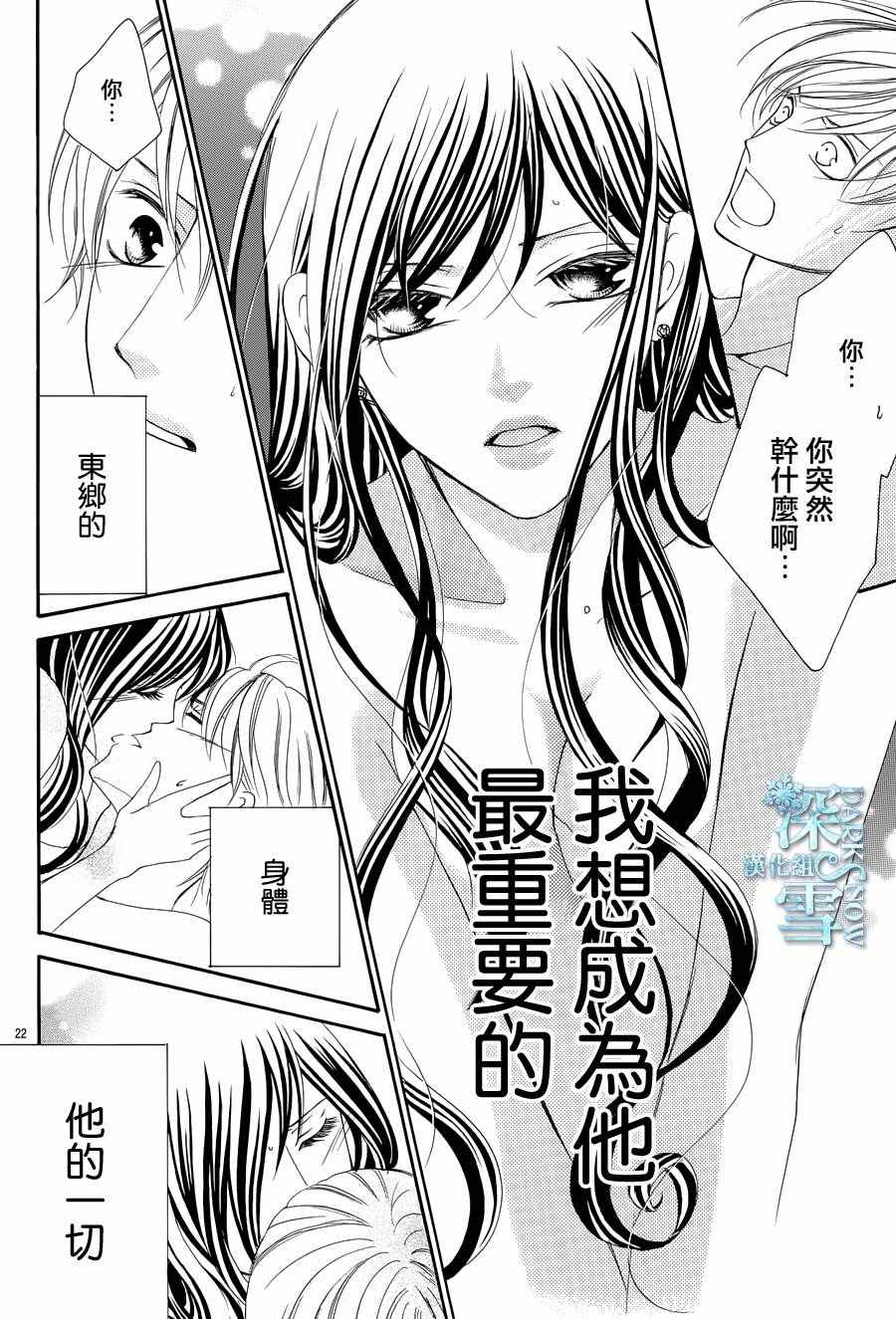 为国王献上无名指漫画,第10话1图