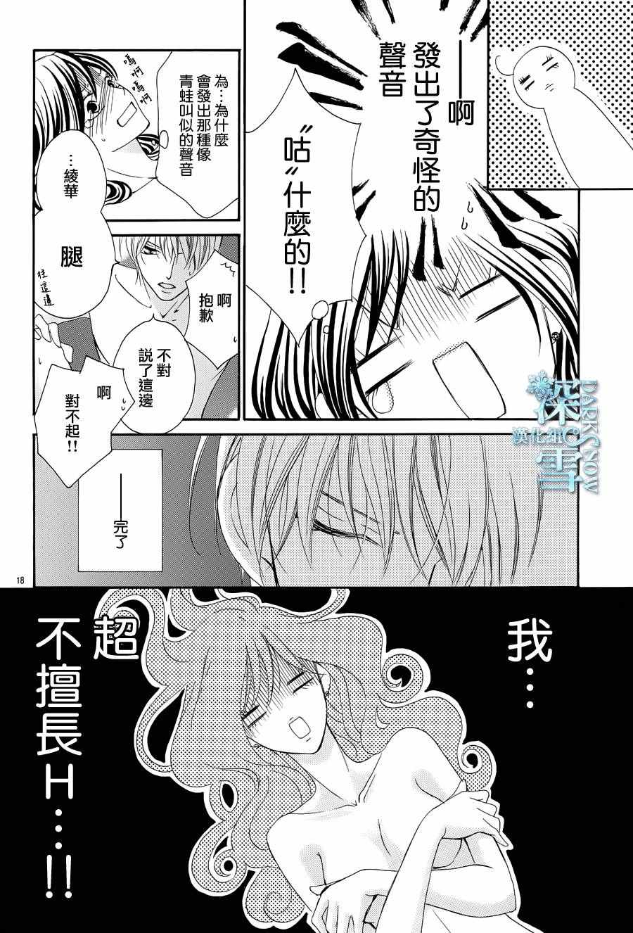 为国王献上无名指漫画,第10话2图