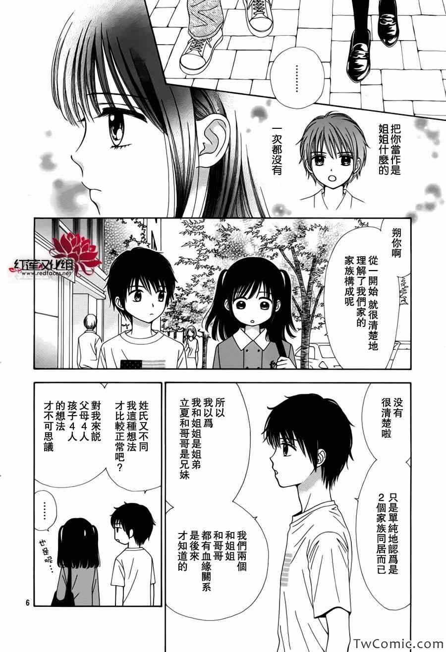 橘子酱男孩LITTLE漫画,第5话1图