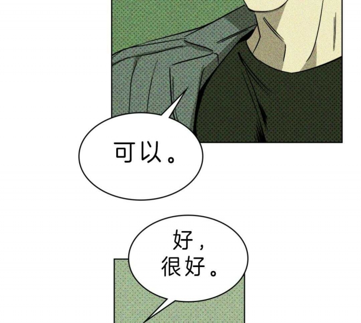 绿色镌像漫画,第10话2图