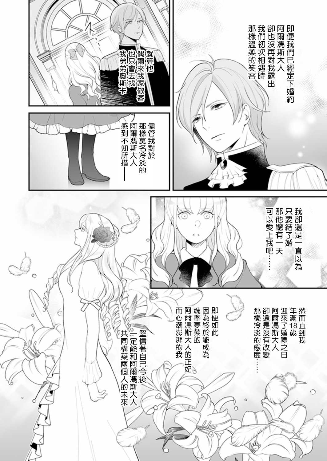 人家才不要做好色王的王妃呢！漫画,第1话1图