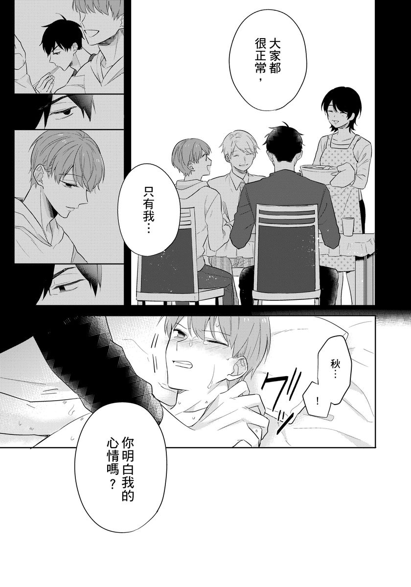 冷静点我是你哥，这样不好吧？漫画,第4话2图