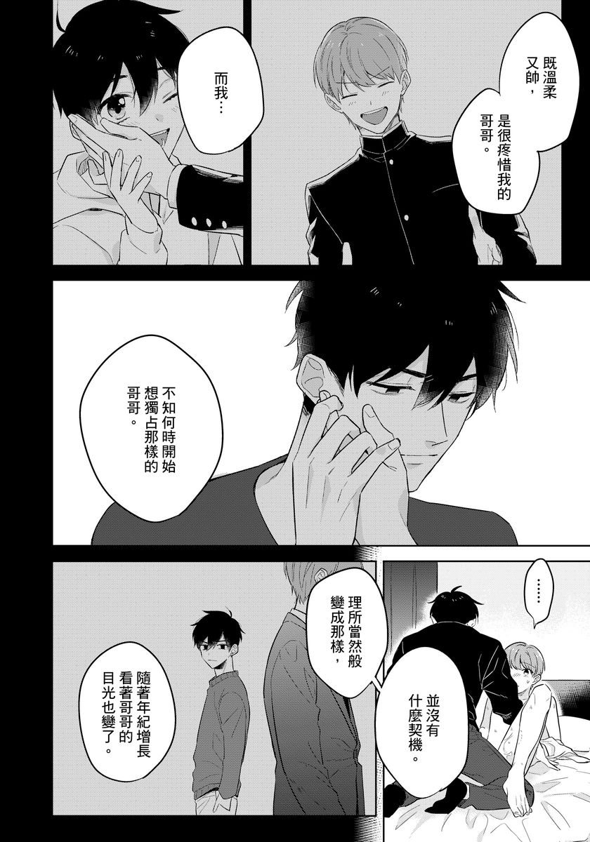 冷静点我是你哥，这样不好吧？漫画,第4话1图