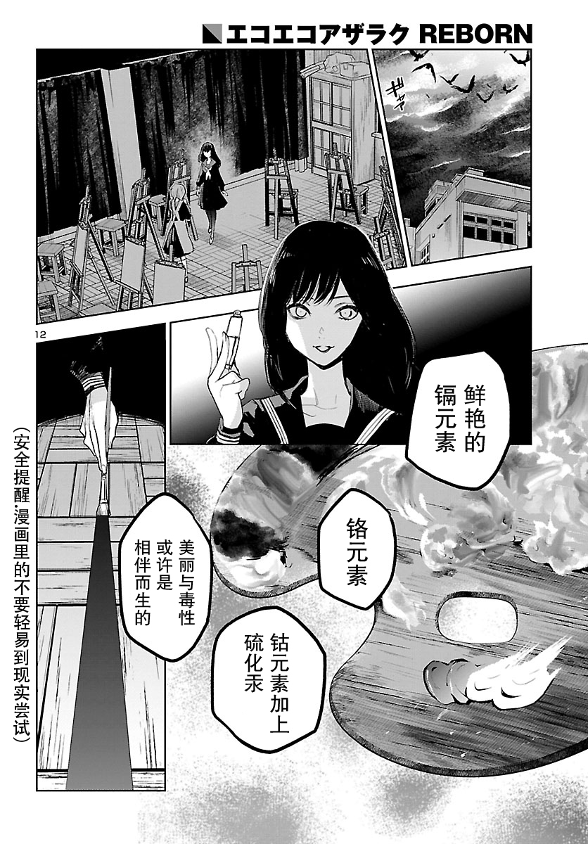 黑暗法师reborn动漫之家漫画,第3话3图