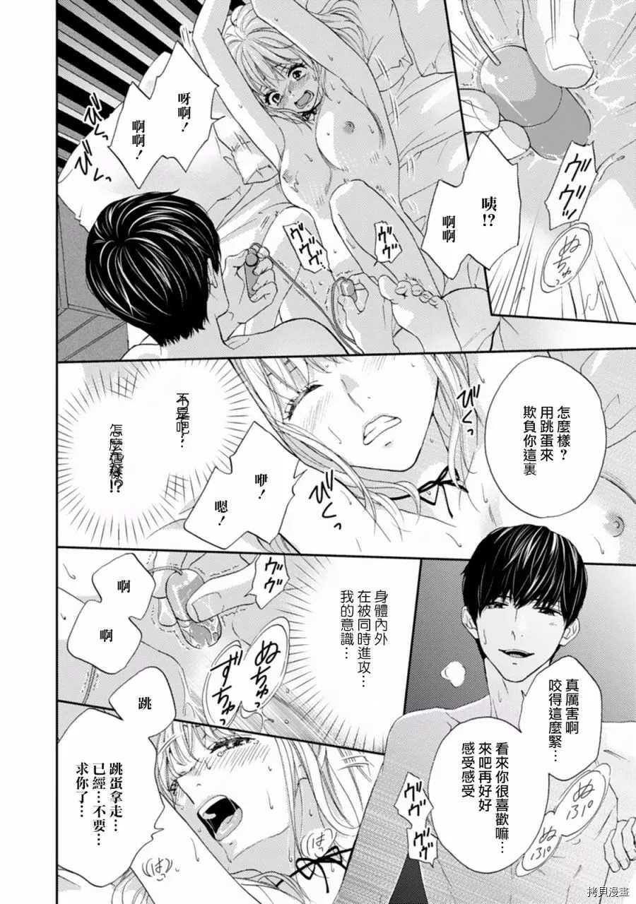 调教系男子漫画,第3话2图