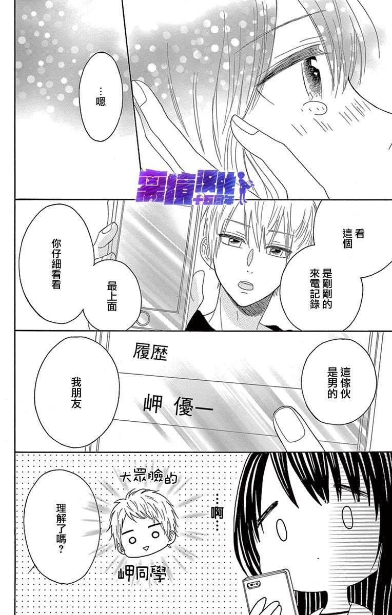 喜欢 讨厌 亲吻漫画,第2话5图