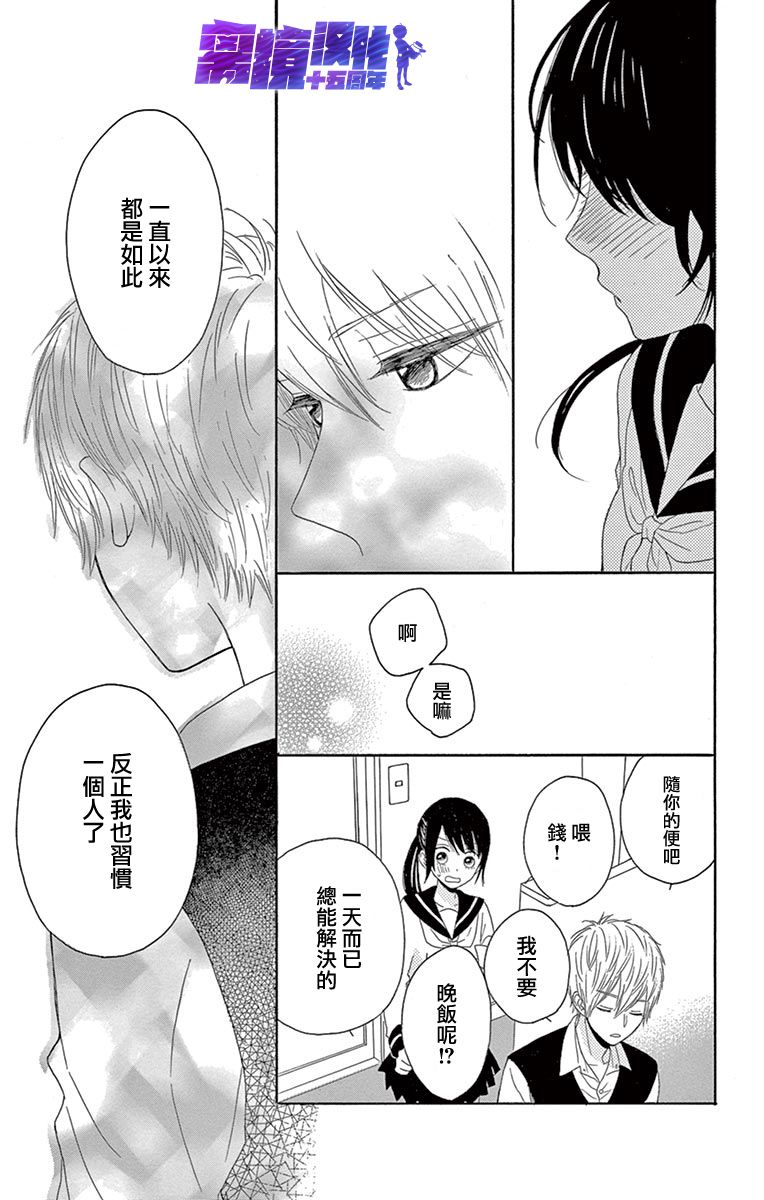 喜欢 讨厌 亲吻漫画,第2话5图