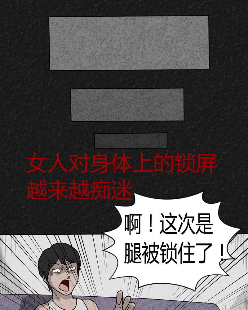 猎悚漫画漫画,第10章：解锁下2图