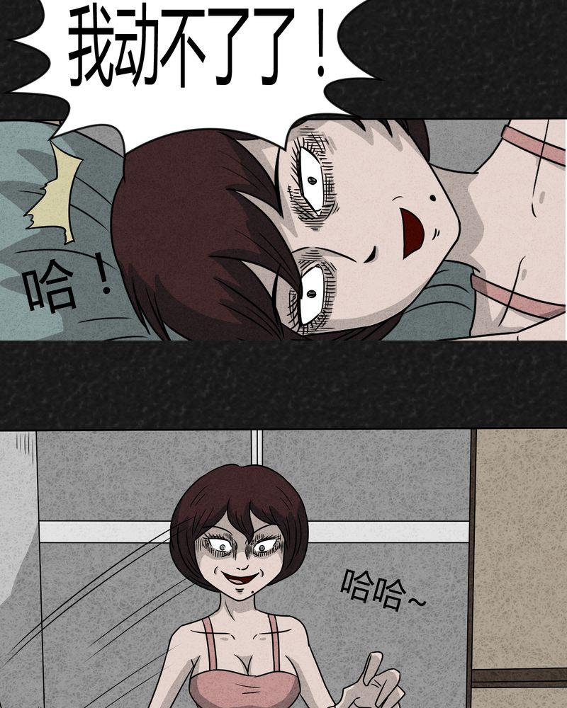 猎悚漫画漫画,第10章：解锁下3图