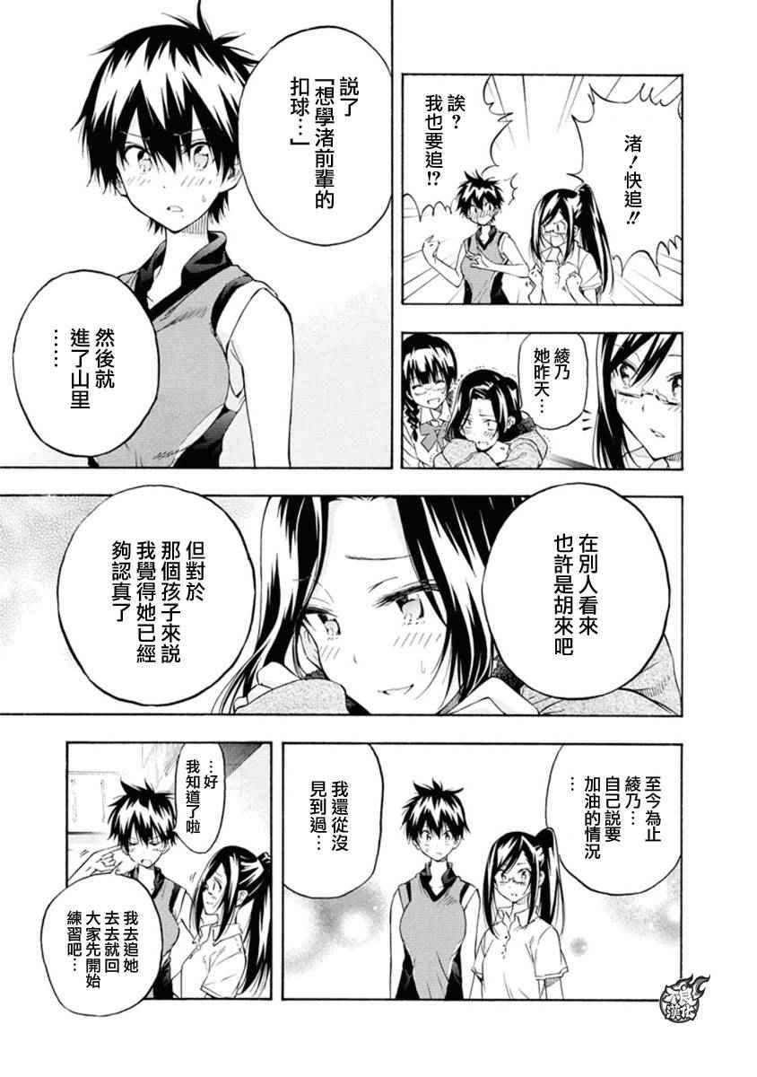 轻羽飞扬漫画,第9话1图