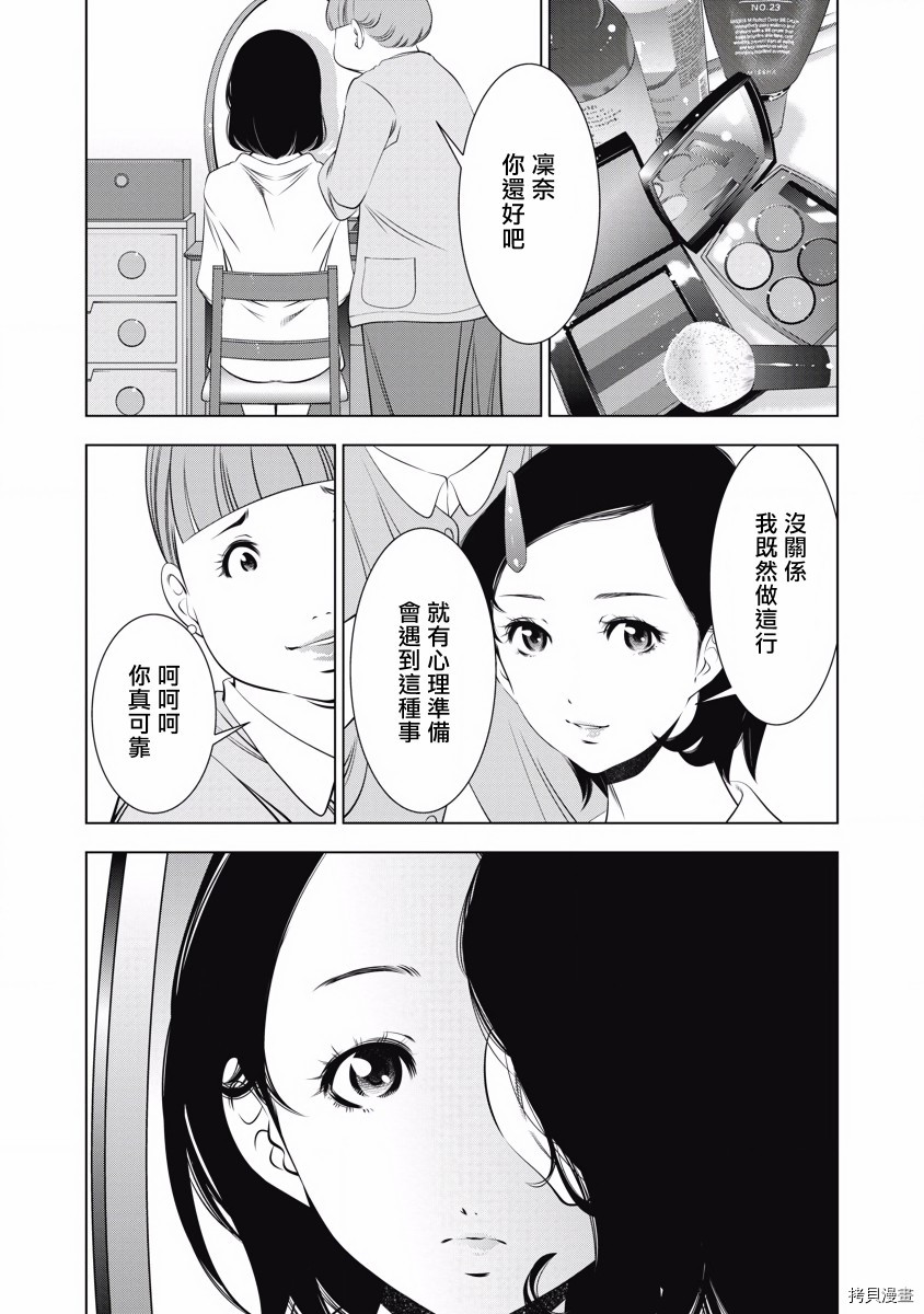 一瞬之间 裸之业界物语漫画,第10话2图