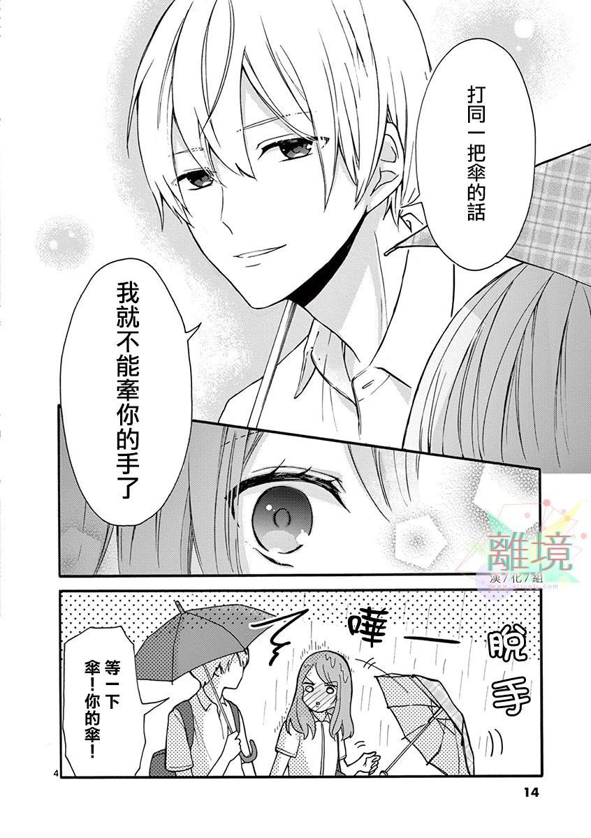 我们收集了幸福的恋爱漫画,第2话4图