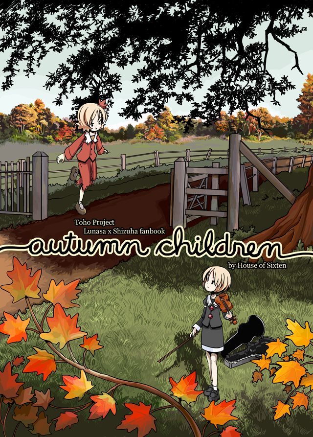 Autumn Children漫画,第1话1图