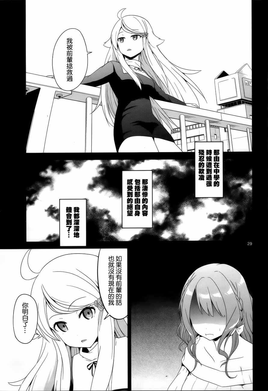 如果有妹妹就好了动漫合集漫画,第2话4图