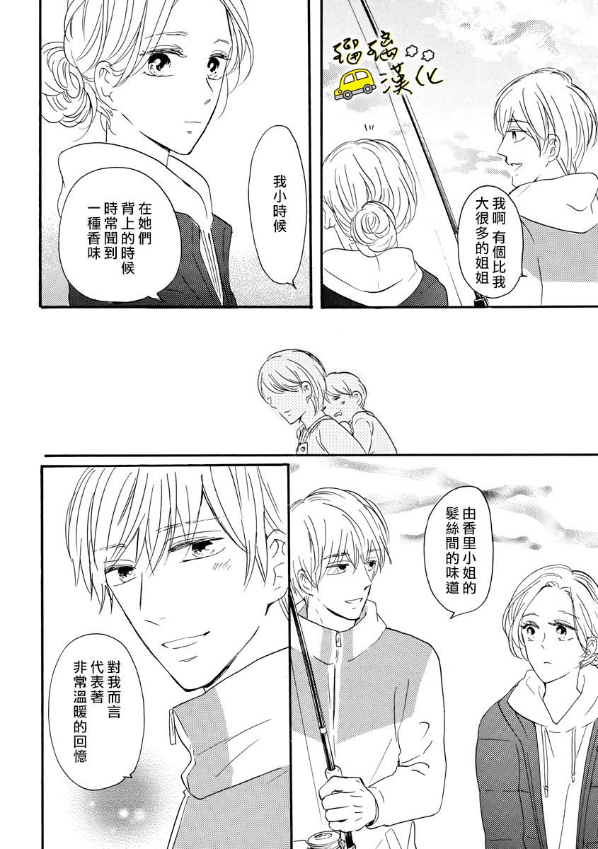 对街男女恋爱真难漫画,第2话1图