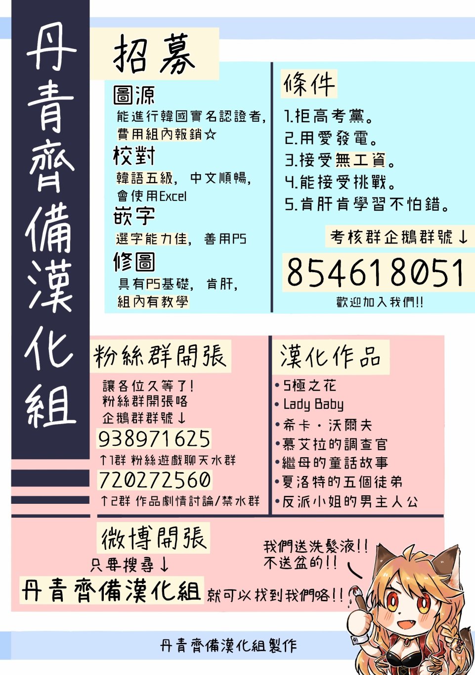 夏洛特的五个徒弟漫画,第4话2图