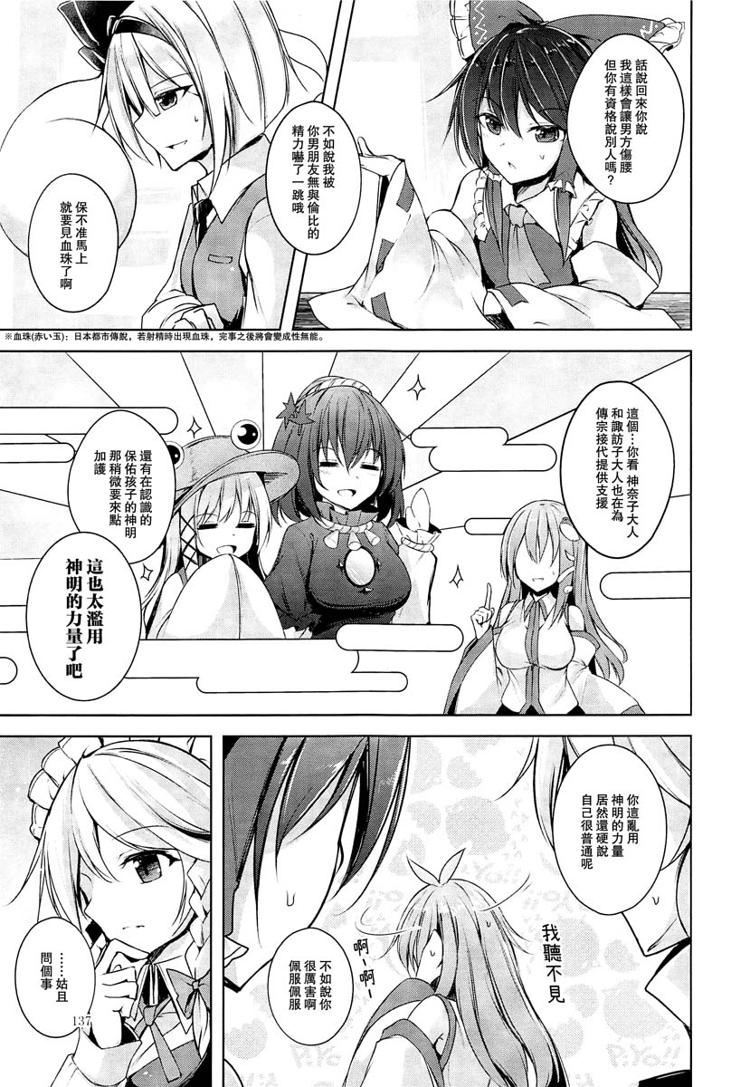 幻想少女的春宵故事漫画,第1话4图