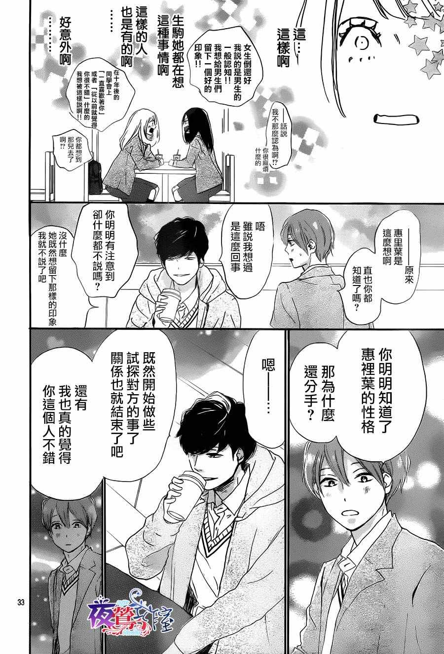 绝妙男友漫画,第5话2图