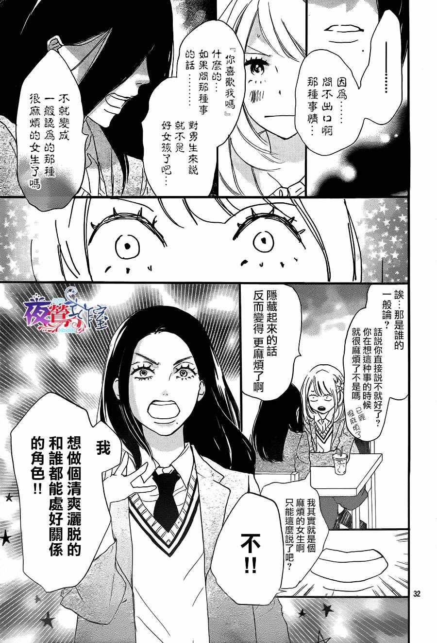 绝妙男友漫画,第5话1图