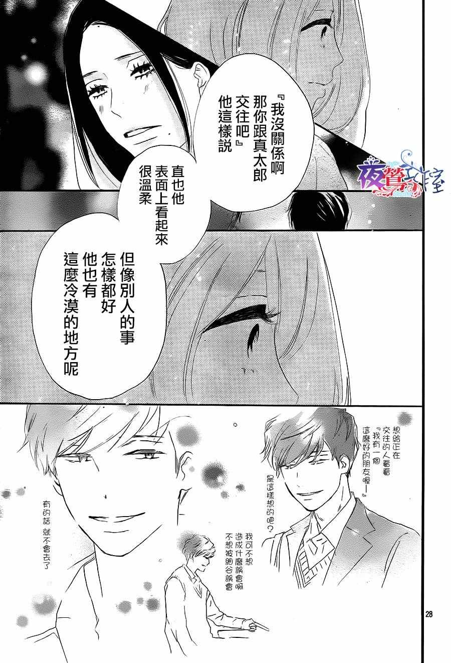 绝妙男友漫画,第5话2图