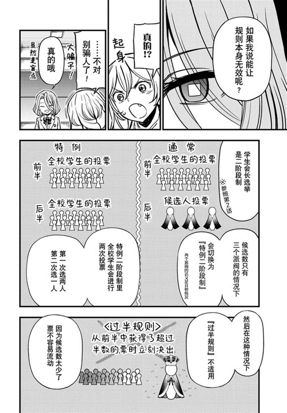 某科学的心理掌握漫画,第7话1图