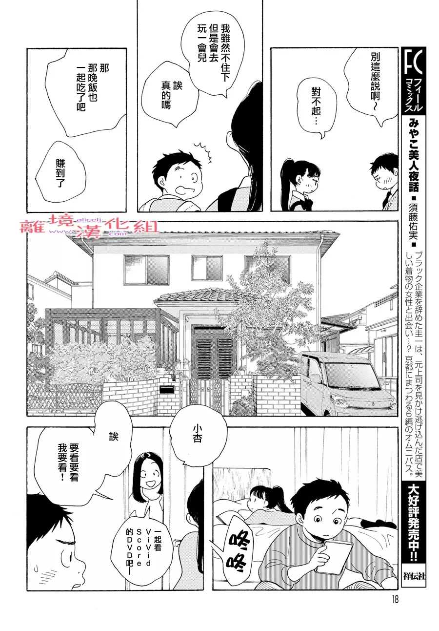 Beautiful Everyday漫画,Saturday1图