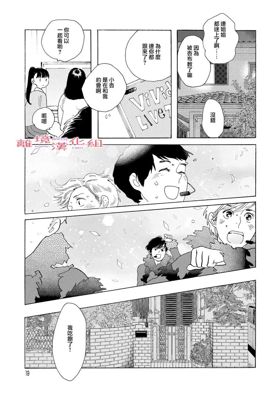 Beautiful Everyday漫画,Saturday2图