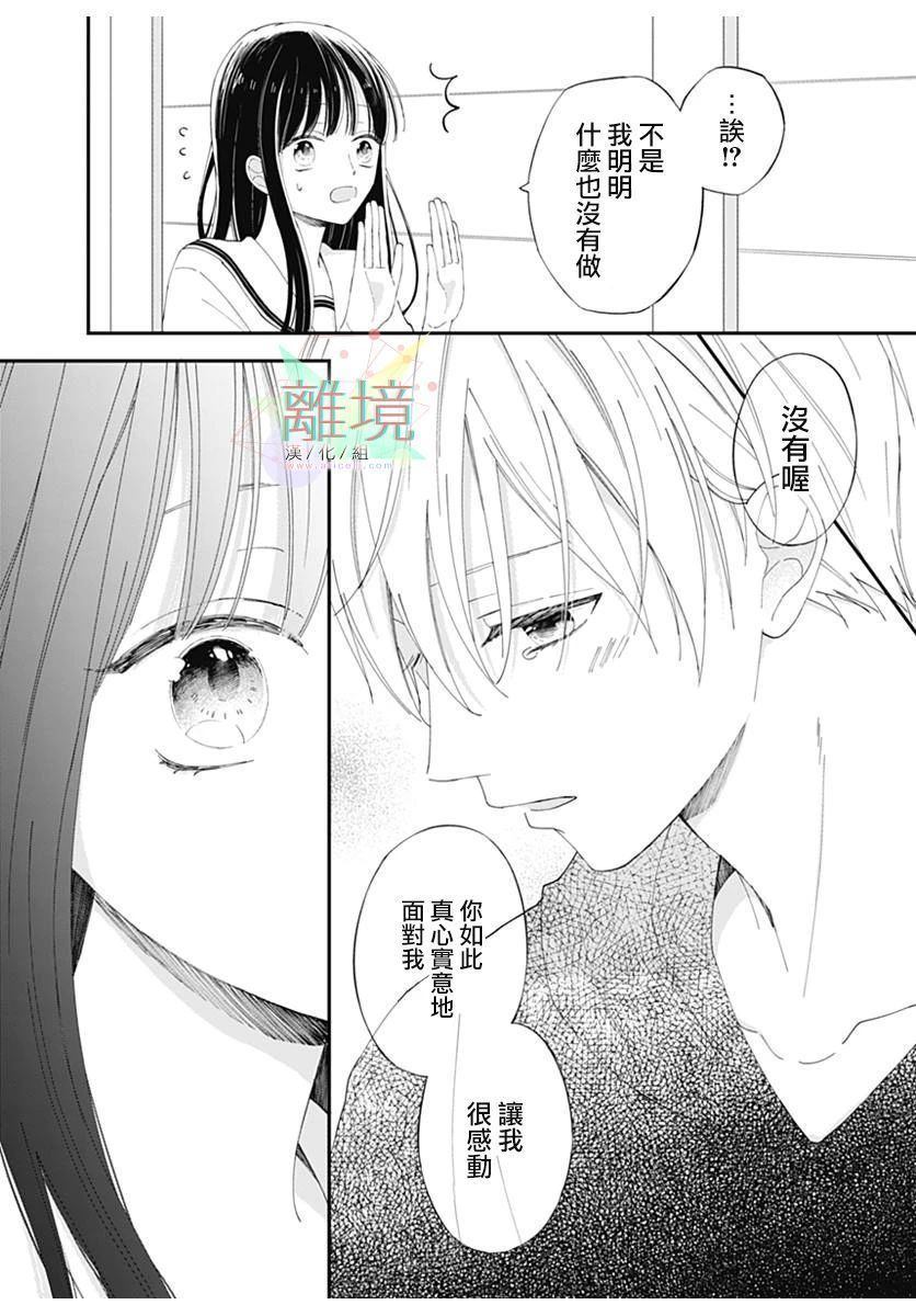 恋爱吊车尾漫画,第1话1图