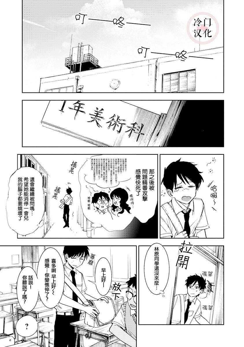 放课后的莎乐美漫画,第7话1图