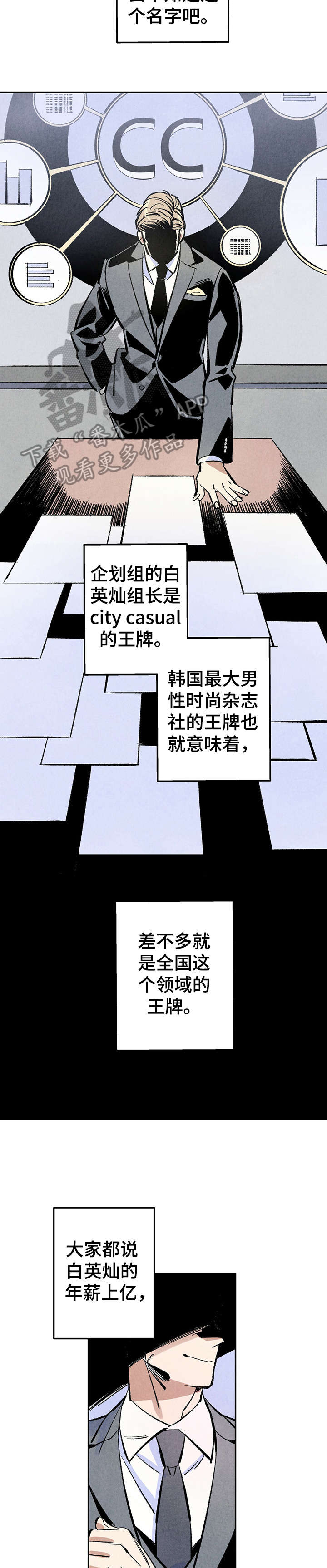 完美伴侣在线免费观看全集乐视网南通影视漫画,第3章：聚餐3图