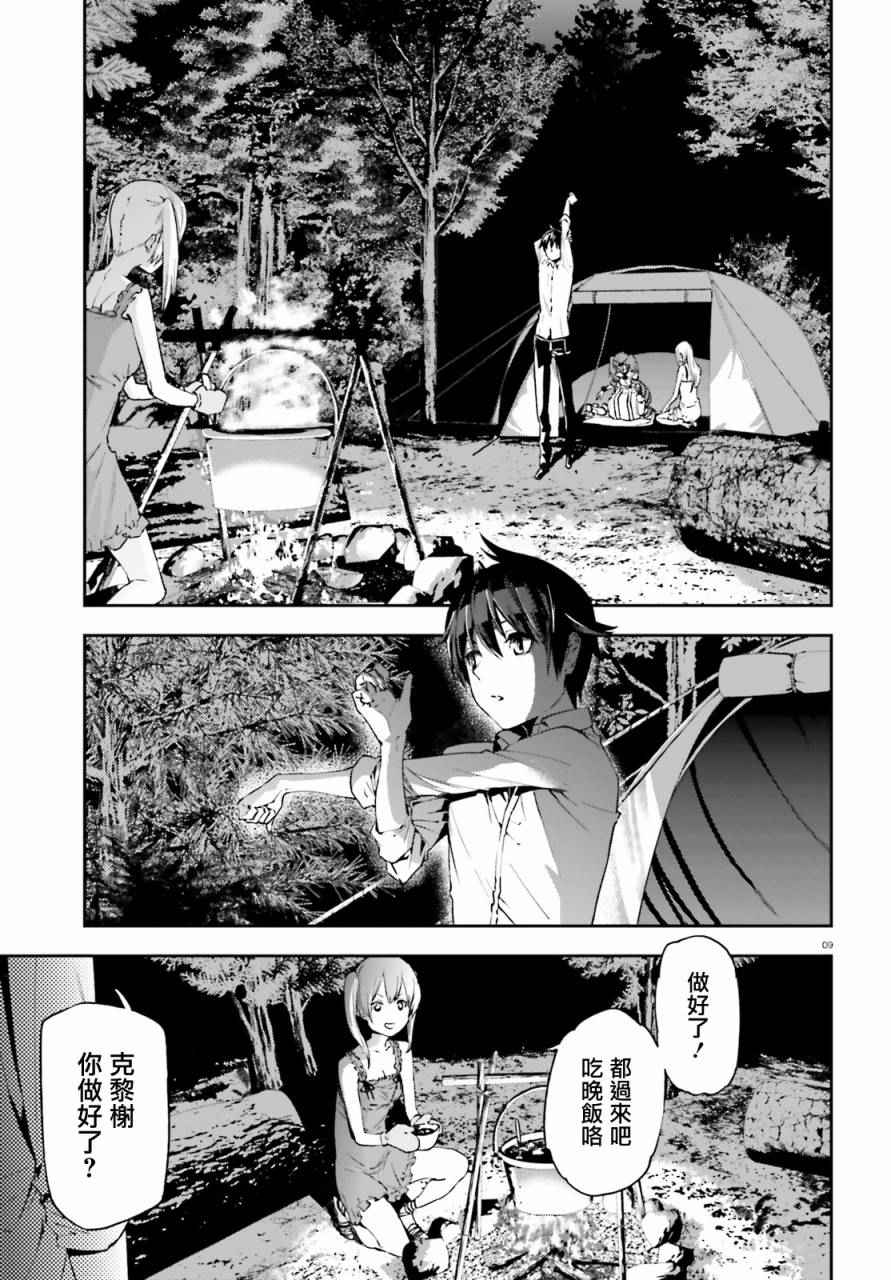 世界终焉的世界录小说下载漫画,第5话4图