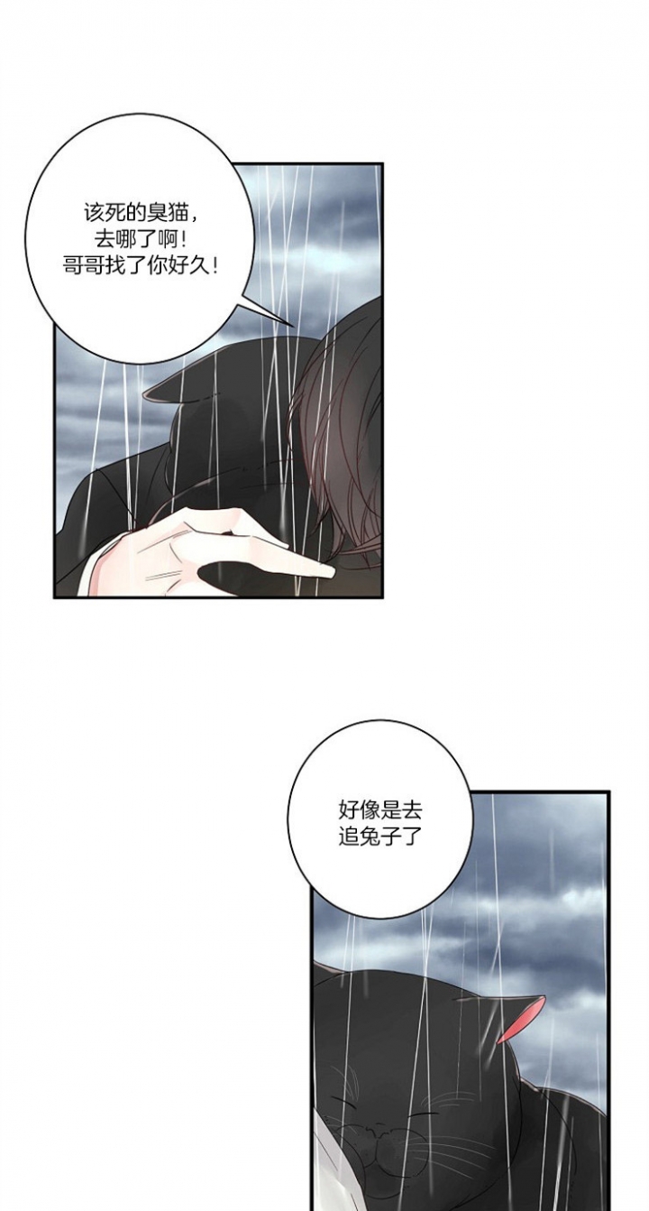 宠物圈养中漫画,第4话1图