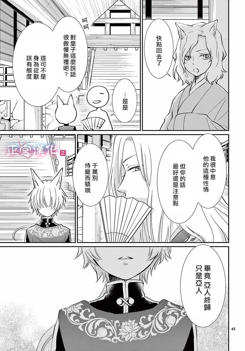 王之夏个人简历漫画,第1话1图