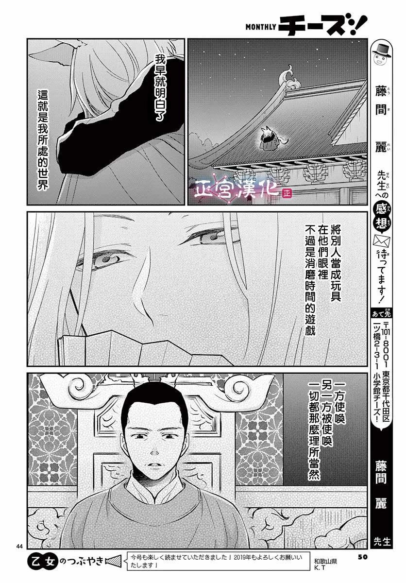 王之夏个人简历漫画,第1话2图