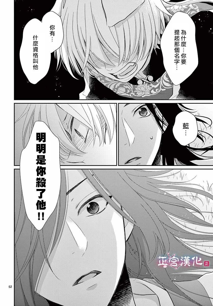 王之夏个人简历漫画,第1话5图