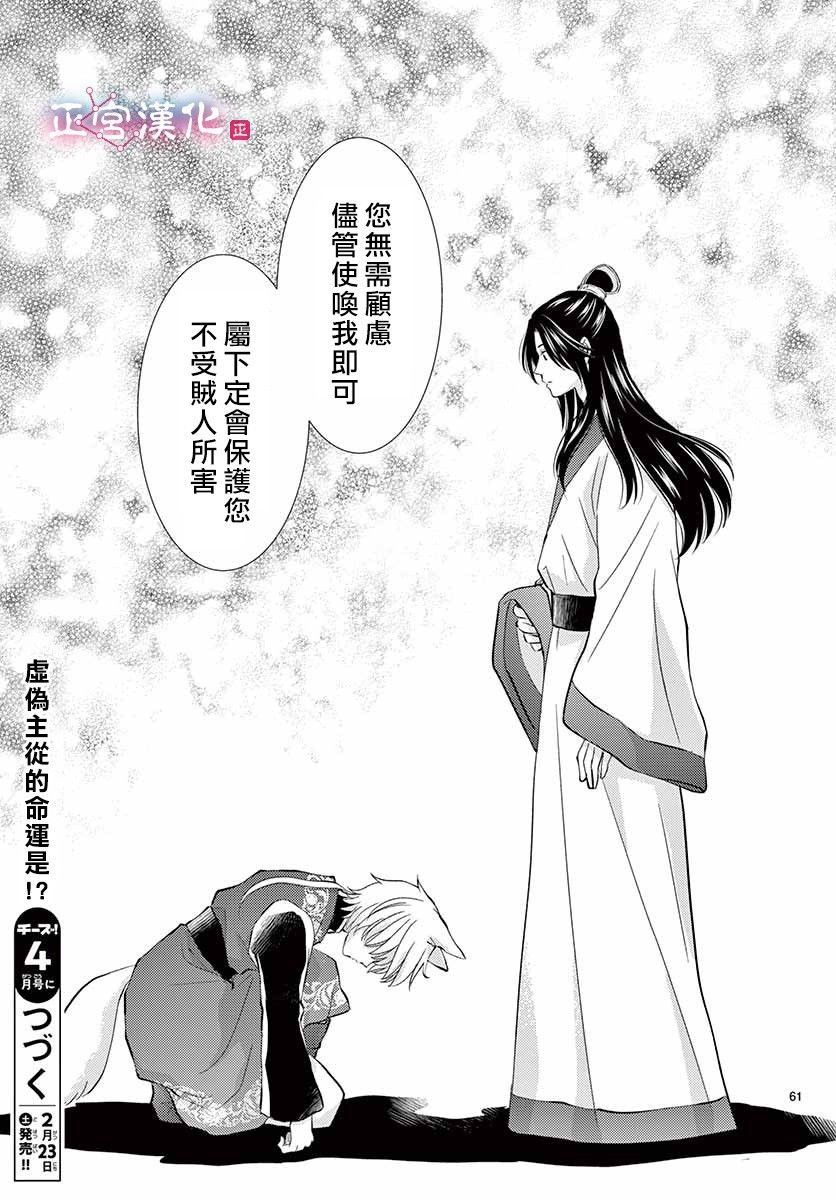 王之夏个人简历漫画,第1话4图