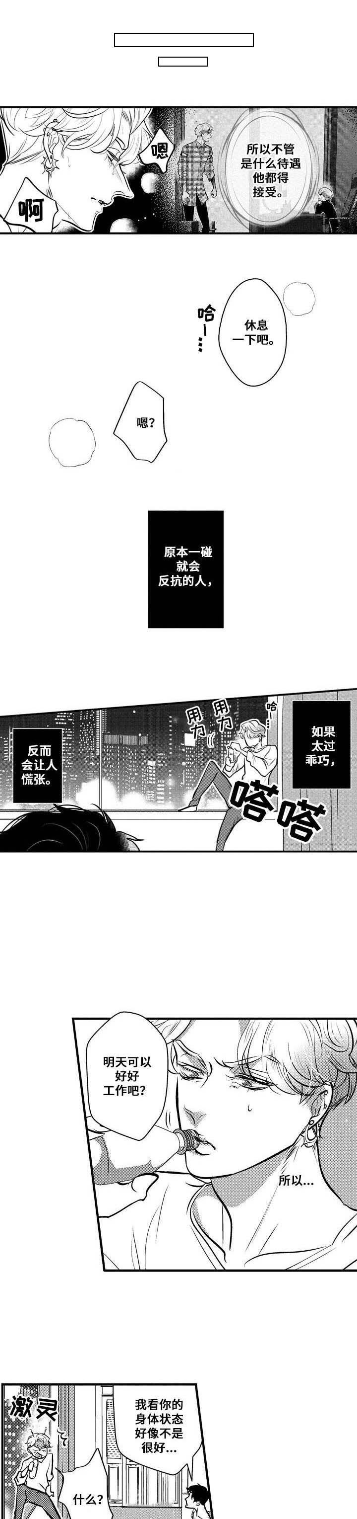 ruby什么意思漫画,第8章：追随内心2图