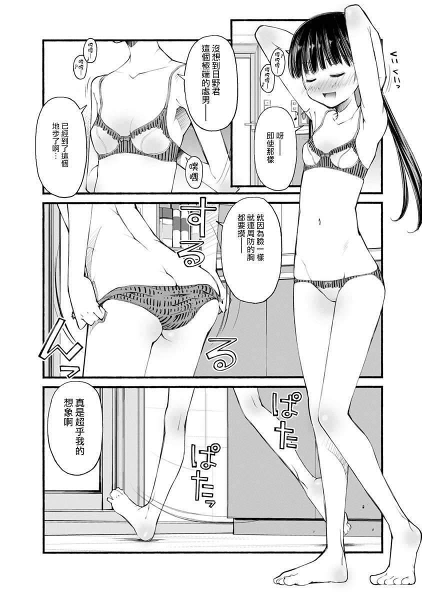 柴田萌木的放学后男子活动漫画,第1话双子的放学后活动1图