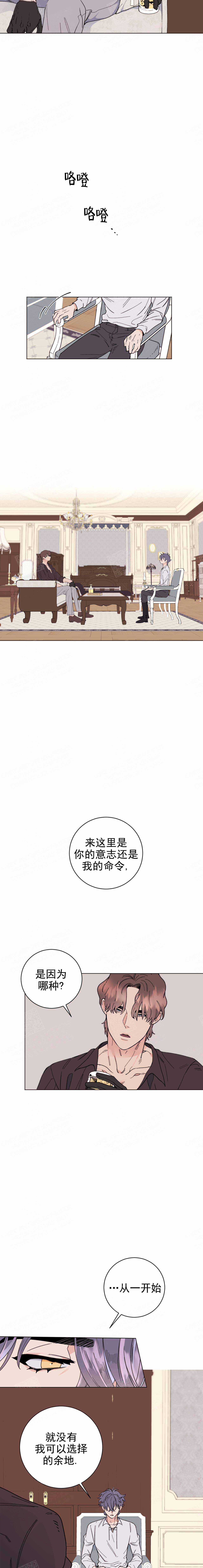 宠爱完整版漫画,第11话2图