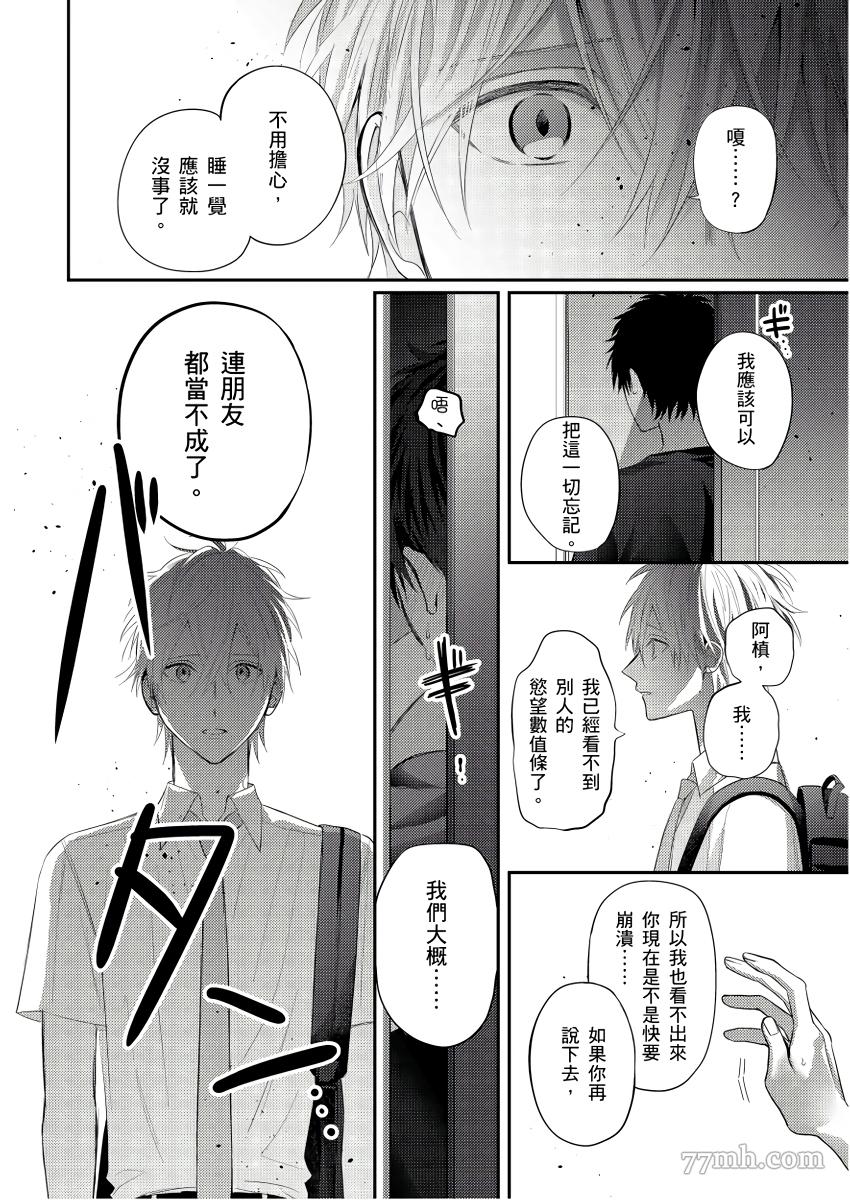 面瘫的好友他根本就性欲破表砰砰砰漫画,第6话2图