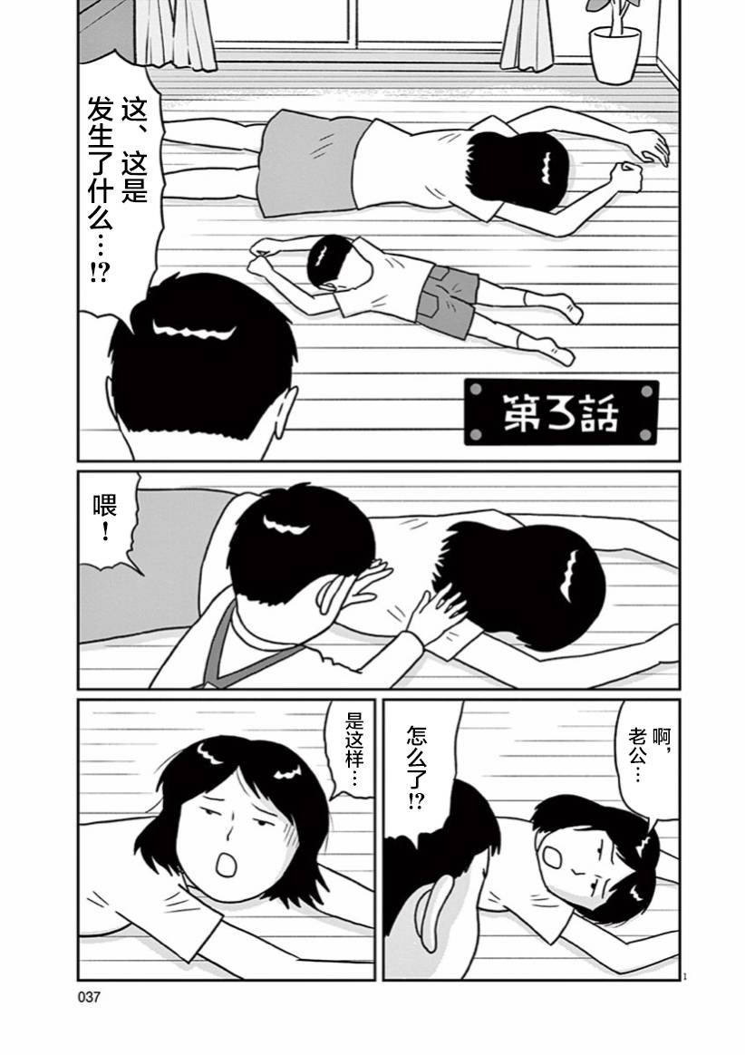 DIY侠漫画,第3话1图